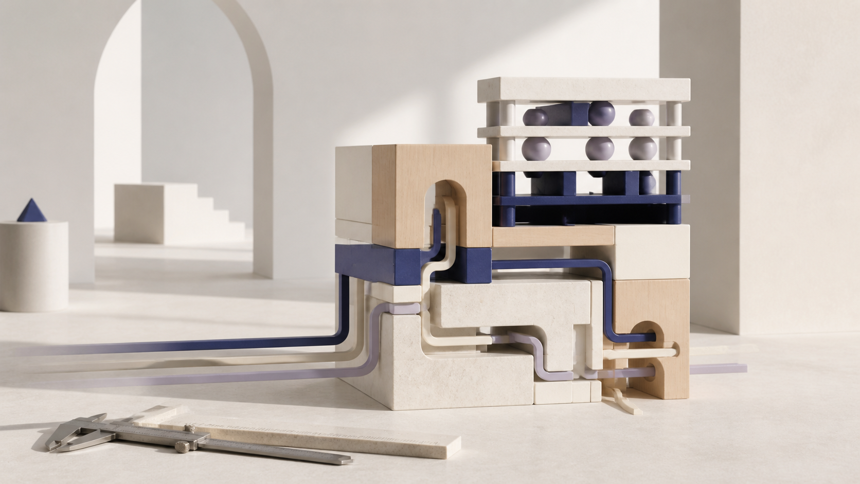 Performance is an Architectural Property